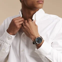 Montre Boss Gregor Bleu