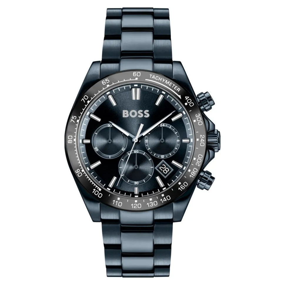 Montre Boss Hero 2.0 Bleu