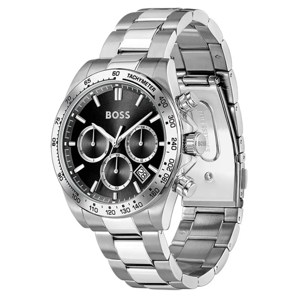 Montre Boss Hero 2.0 Noir