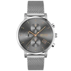 Montre Boss Integrity Gris