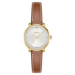 Montre Boss Lucia Argenté