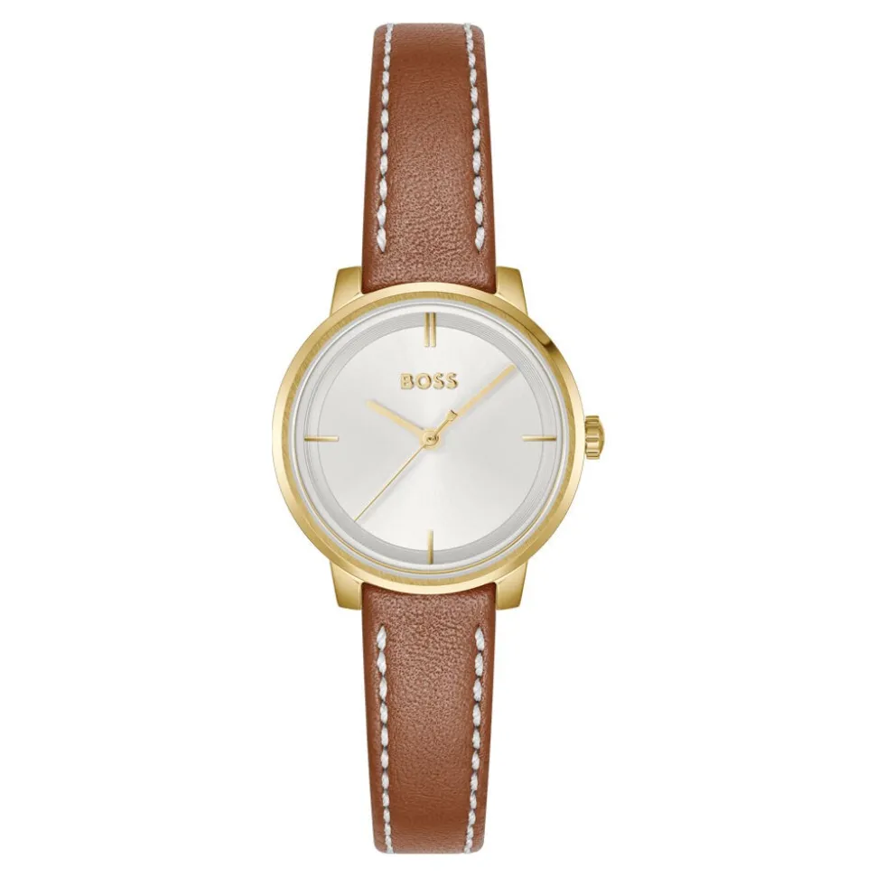 Montre Boss Lucia Argenté