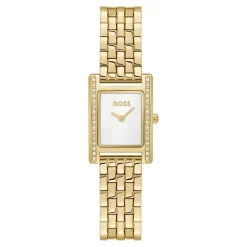 Montre Boss Lucy Precious Blanc