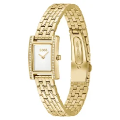 Montre Boss Lucy Precious Blanc