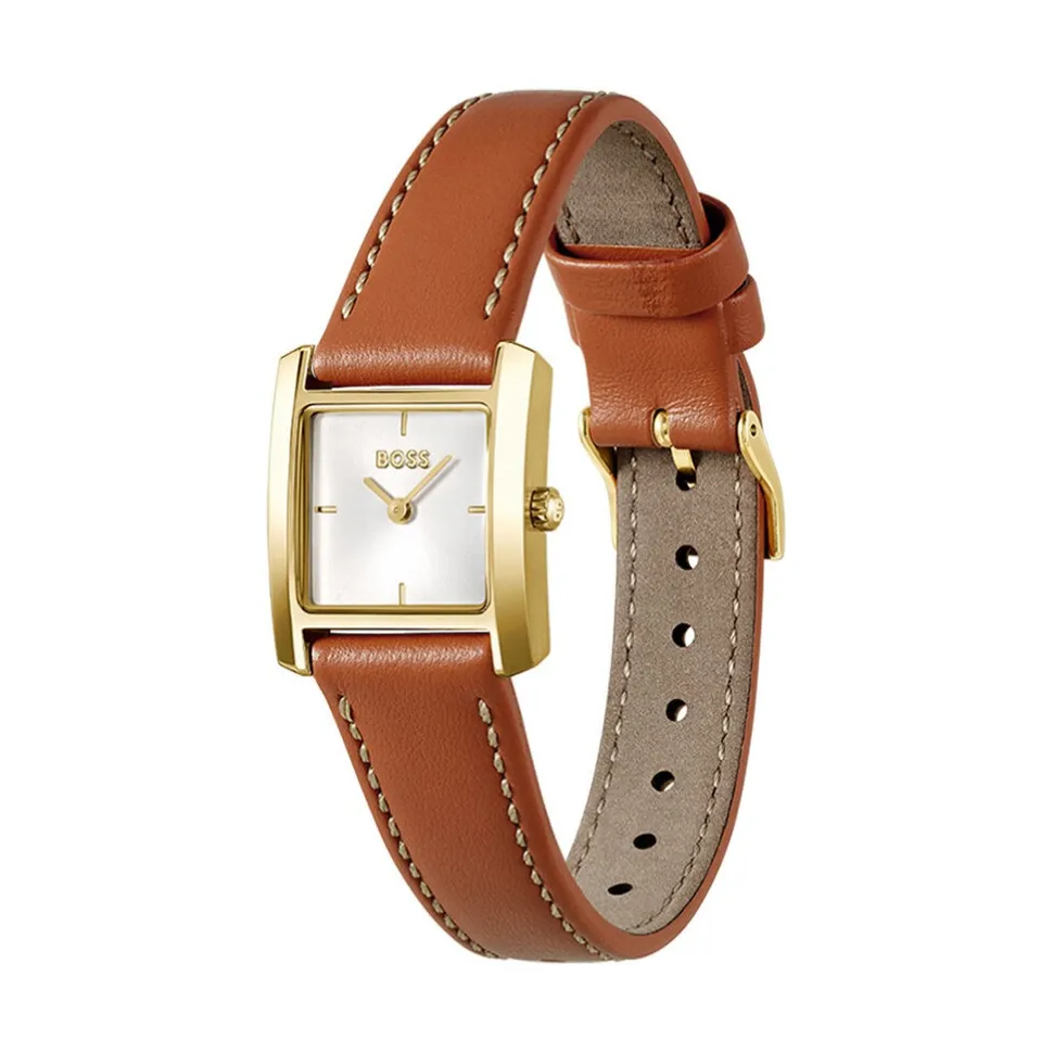 Montre Boss Lucy Scala Blanc