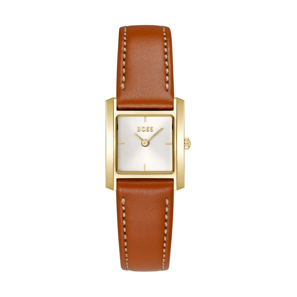 Montre Boss Lucy Scala Blanc