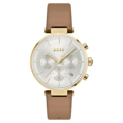 Montre Boss Majesty Sport Argenté
