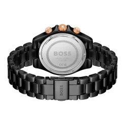 Montre Boss Novia Noir