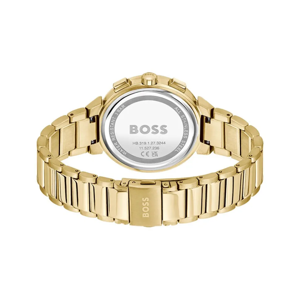 Montre Boss One Argenté