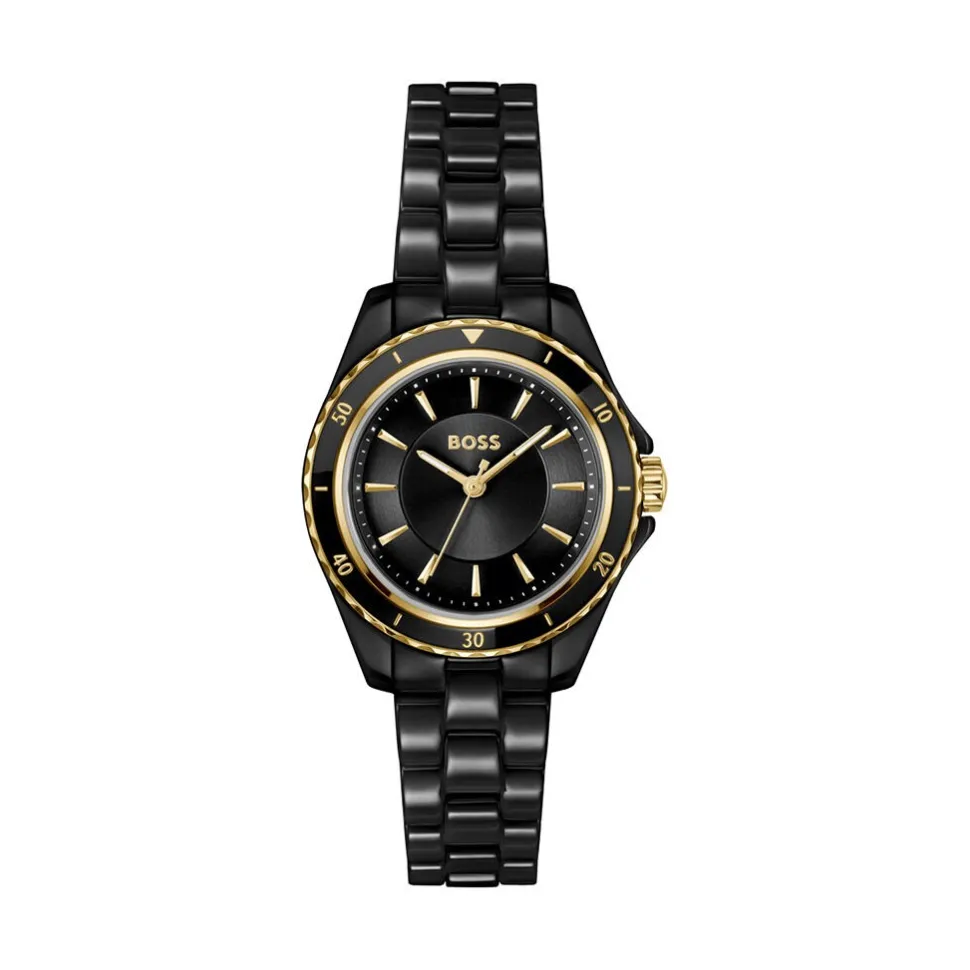 Montre Boss Sage Aqua Noir