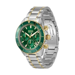 Montre Boss Sealiner Vert
