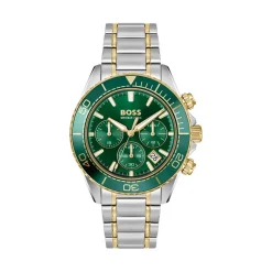 Montre Boss Sealiner Vert
