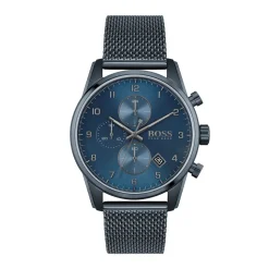Montre Boss Skymaster Bleu