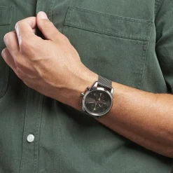 Montre Boss Skymaster Gris