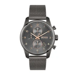 Montre Boss Skymaster Gris
