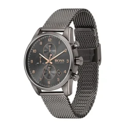 Montre Boss Skymaster Gris