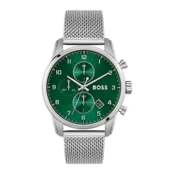 Montre Boss Skymaster Vert