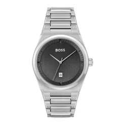 Montre Boss Steer Gris