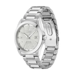 Montre Boss Strike Blanc