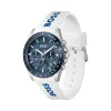 Montre Boss Strike Chrono Bleu