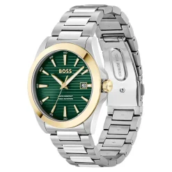 Montre Boss Strike Vert
