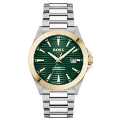 Montre Boss Strike Vert