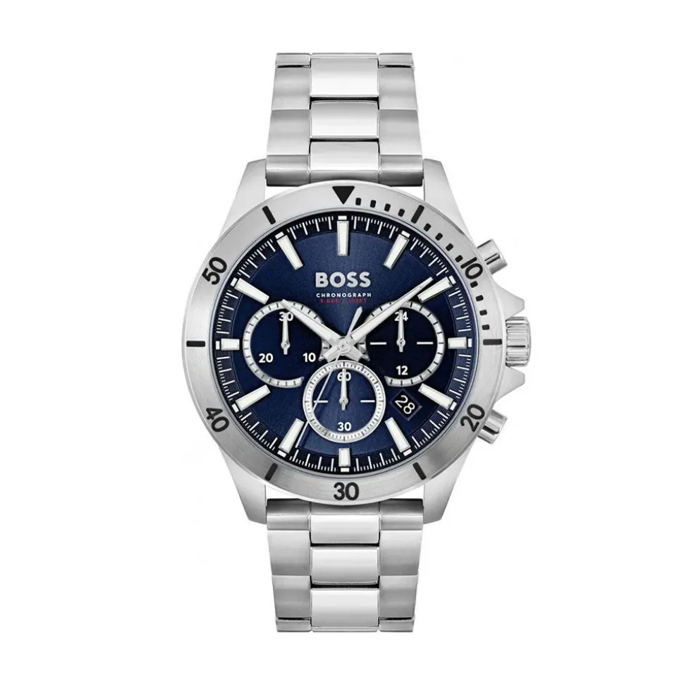 Montre Boss Troper Bleu