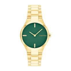 Montre Calvin Klein Admire Vert