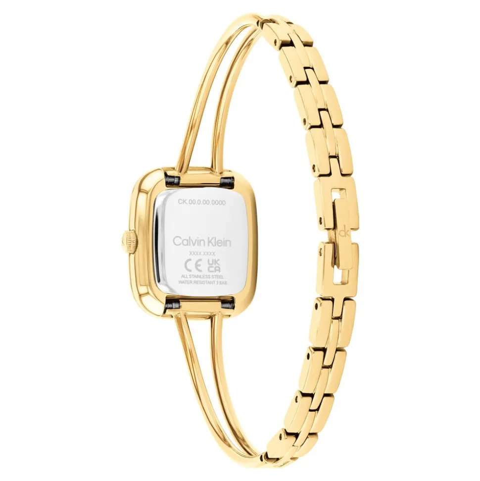 Montre Calvin Klein Adore Doré