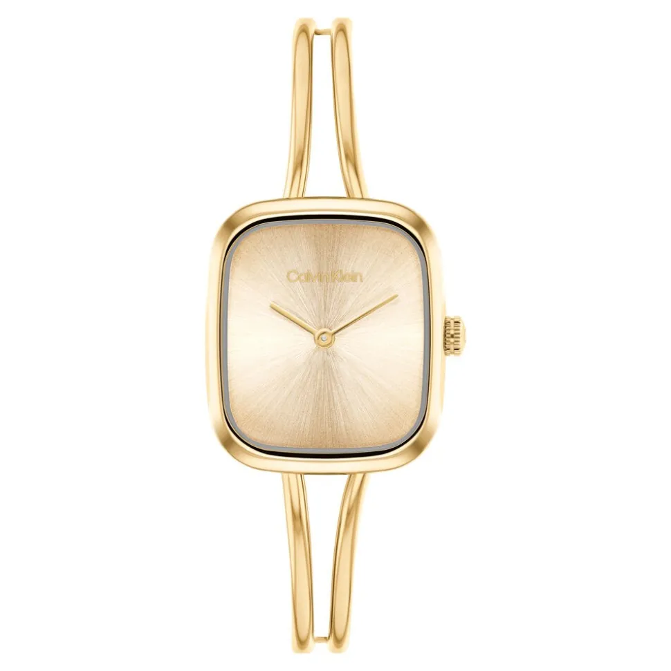 Montre Calvin Klein Adore Doré