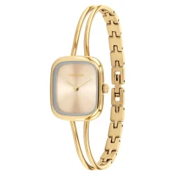 Montre Calvin Klein Adore Doré