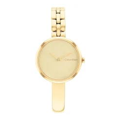 Montre Calvin Klein Bangled Doré