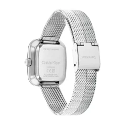 Montre Calvin Klein Ck Adore Argenté