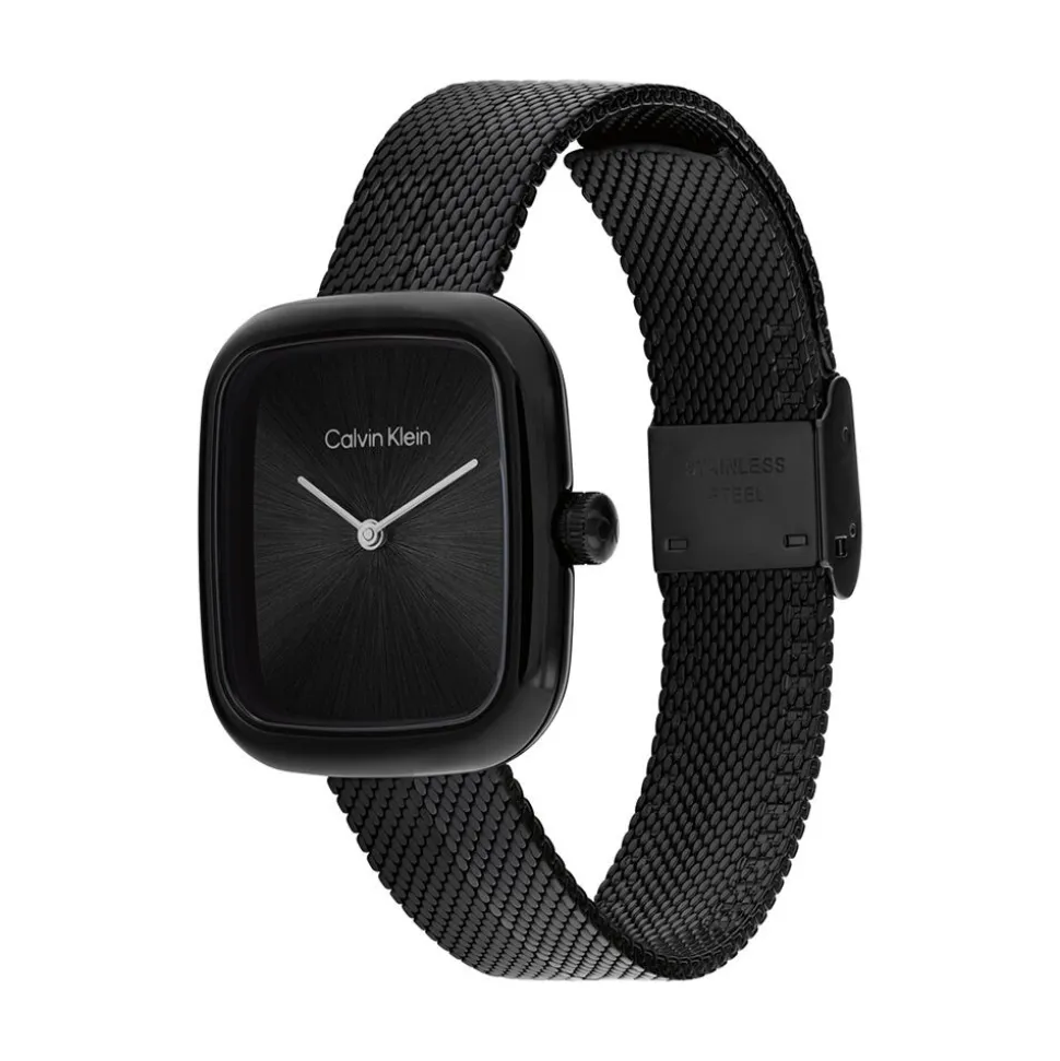 Montre Calvin Klein Ck Adore Noir