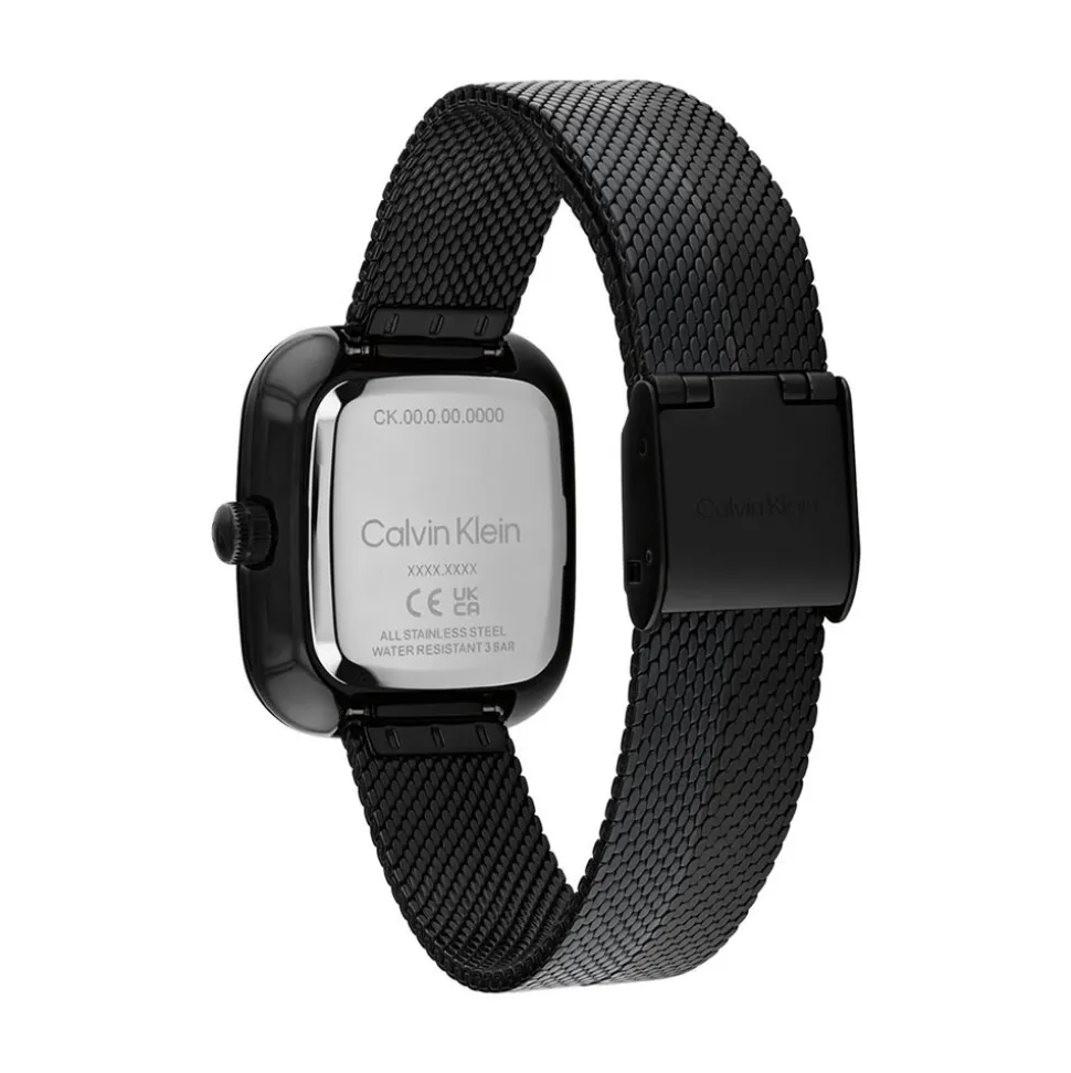 Montre Calvin Klein Ck Adore Noir
