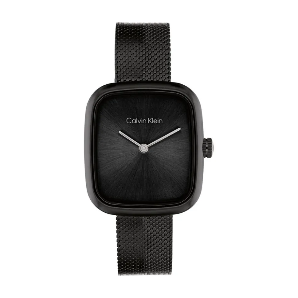 Montre Calvin Klein Ck Adore Noir