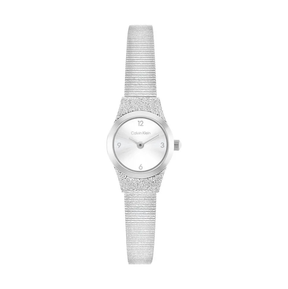 Montre Calvin Klein Ck Contemporary Argenté