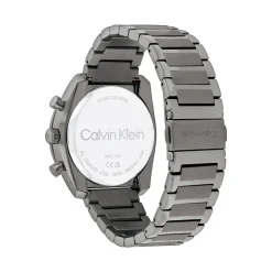 Montre Calvin Klein Ck Flex Multifonctions Noir