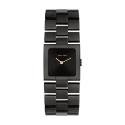Montre Calvin Klein Ck Meridian Noir