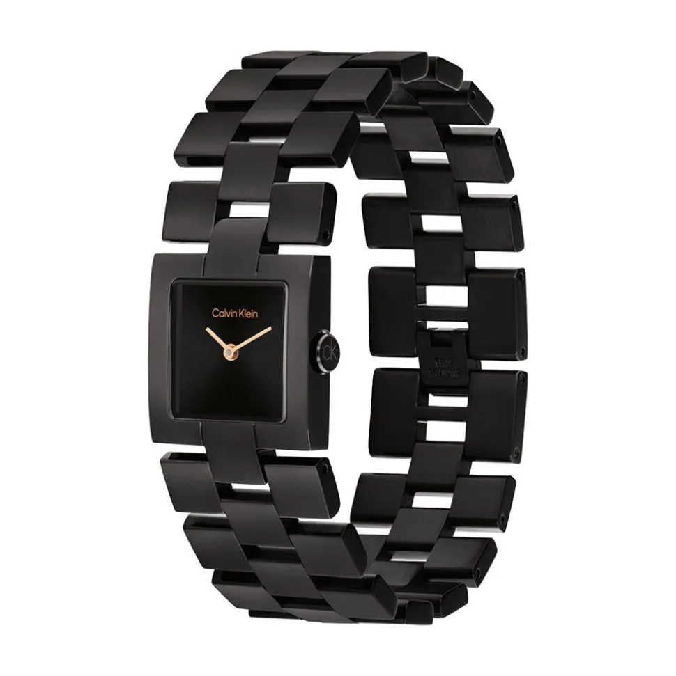 Montre Calvin Klein Ck Meridian Noir