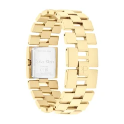 Montre Calvin Klein Ck Meridian Champagne