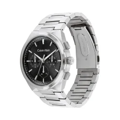 Montre Calvin Klein Distinguish Multifonctions Noir