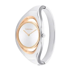 Montre Calvin Klein Elated Blanc