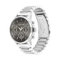 Montre Calvin Klein Gauge Multifonctions Gris