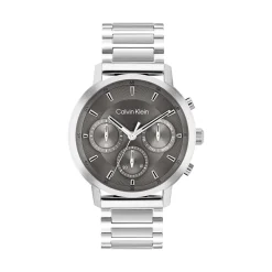Montre Calvin Klein Gauge Multifonctions Gris