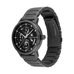Montre Calvin Klein Gauge Multifonctions Noir