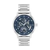 Montre Calvin Klein Gauge Multifonctions Bleu