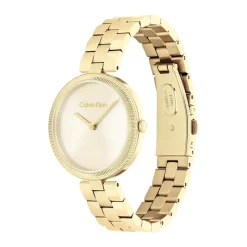Montre Calvin Klein Gleam Doré