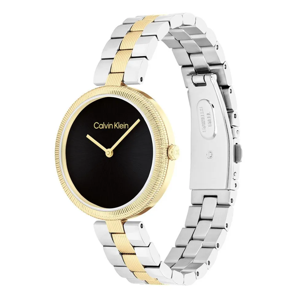 Montre Calvin Klein Gleam Noir