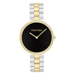 Montre Calvin Klein Gleam Noir